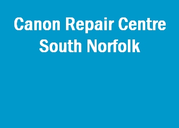 Canon Repair Centre South Norfolk