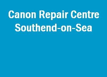 Canon Repair Centre Southend-on-Sea