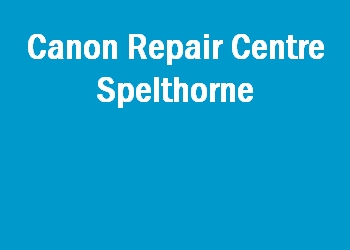 Canon Repair Centre Spelthorne