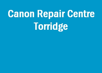 Canon Repair Centre Torridge