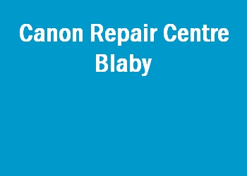Canon Repair Centre Blaby