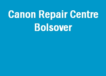 Canon Repair Centre Bolsover