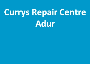 Currys Repair Centre Adur