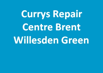 Currys Repair Centre Brent Willesden Green