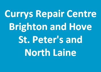 Currys Repair Centre Brighton and Hove St. Peter's and North Laine