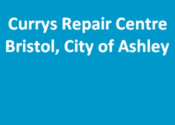 Currys Repair Centre Bristol, City of Ashley
