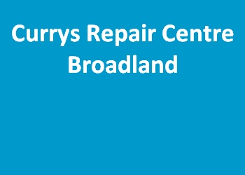 Currys Repair Centre Broadland