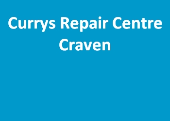 Currys Repair Centre Craven