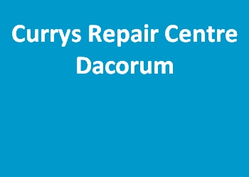 Currys Repair Centre Dacorum