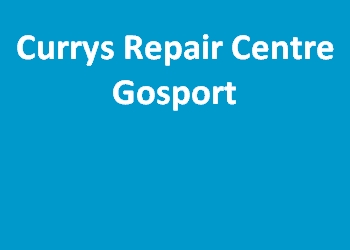 Currys Repair Centre Gosport