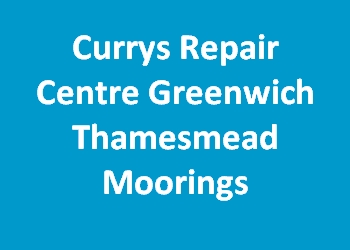 Currys Repair Centre Greenwich Thamesmead Moorings