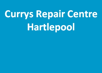 Currys Repair Centre Hartlepool