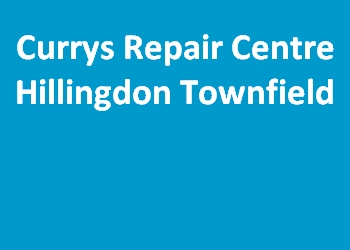 Currys Repair Centre Hillingdon Townfield