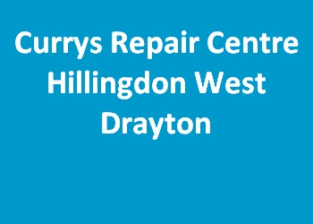 Currys Repair Centre Hillingdon West Drayton