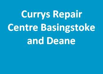 Currys Repair Centre Basingstoke and Deane