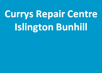 Currys Repair Centre Islington Bunhill