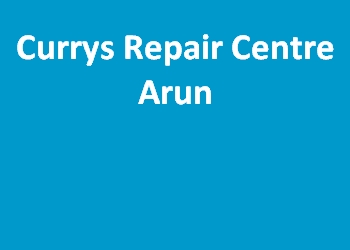Currys Repair Centre Arun