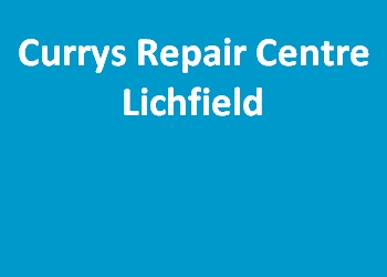 Currys Repair Centre Lichfield