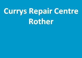 Currys Repair Centre Rother