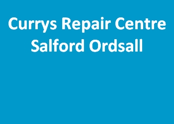 Currys Repair Centre Salford Ordsall