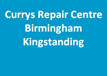 Currys Repair Centre Birmingham Kingstanding