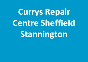 Currys Repair Centre Sheffield Stannington