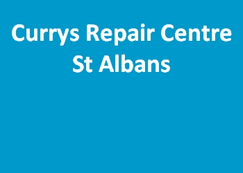 Currys Repair Centre St Albans