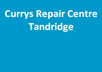 Currys Repair Centre Tandridge