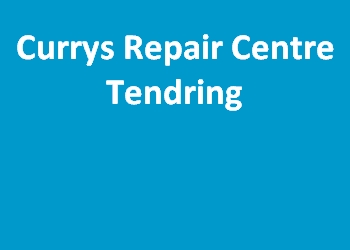 Currys Repair Centre Tendring