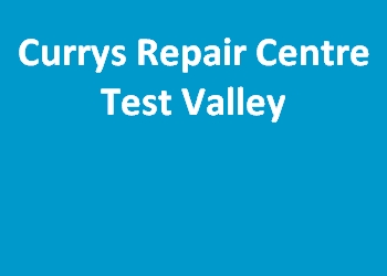 Currys Repair Centre Test Valley