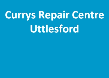 Currys Repair Centre Uttlesford