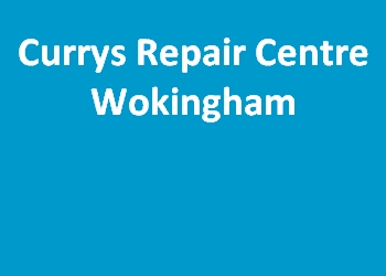 Currys Repair Centre Wokingham