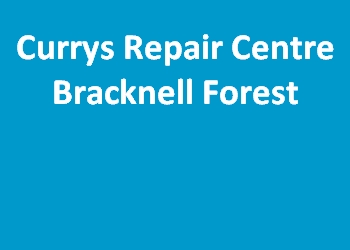 Currys Repair Centre Bracknell Forest