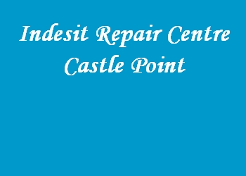 Indesit Repair Centre Castle Point