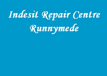 Indesit Repair Centre Runnymede