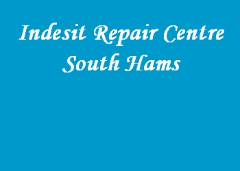 Indesit Repair Centre South Hams