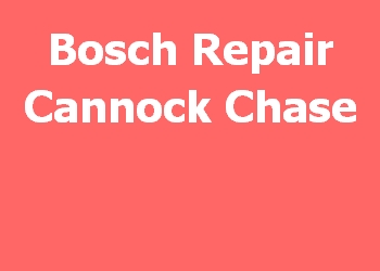 Bosch Repair Cannock Chase 
