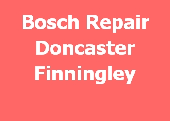 Bosch Repair Doncaster Finningley 