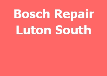 Bosch Repair Luton South 
