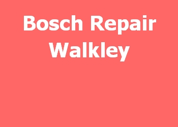 Bosch Repair Walkley 