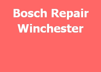 Bosch Repair Winchester 