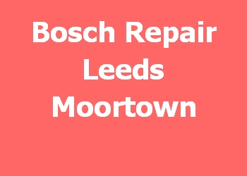 Bosch Repair Leeds Moortown 