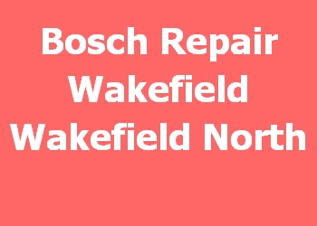 Bosch Repair Wakefield Wakefield North 