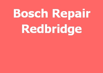 Bosch Repair Redbridge 