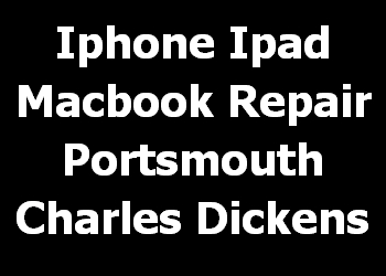 Iphone Ipad Macbook Repair Portsmouth Charles Dickens 