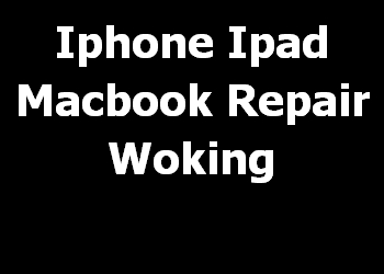 Iphone Ipad Macbook Repair Woking 