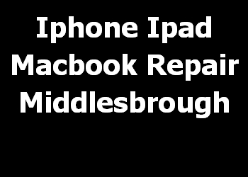 Iphone Ipad Macbook Repair Middlesbrough 