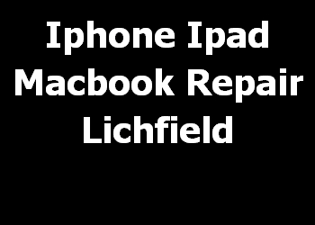 Iphone Ipad Macbook Repair Lichfield 