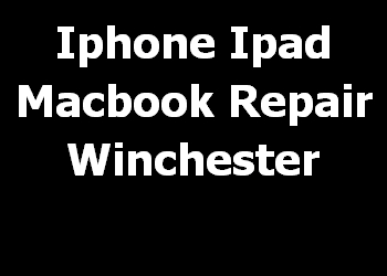 Iphone Ipad Macbook Repair Winchester 