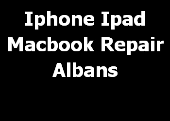Iphone Ipad Macbook Repair Albans 